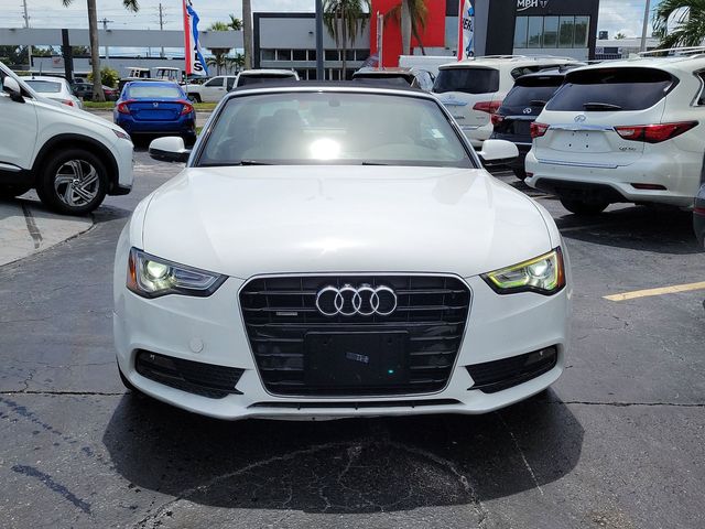2015 Audi A5 Premium