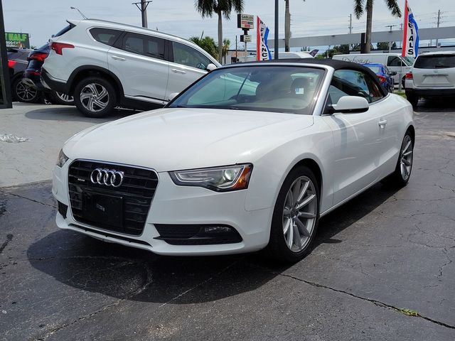 2015 Audi A5 Premium
