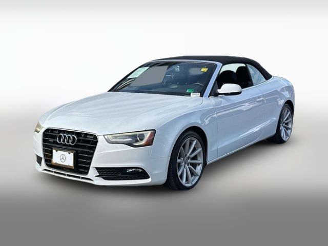 2015 Audi A5 Premium