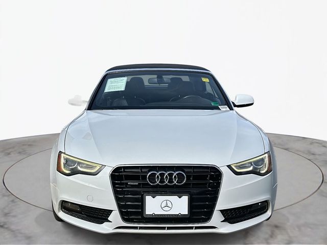 2015 Audi A5 Premium