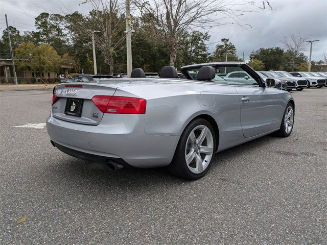 2015 Audi A5 Premium