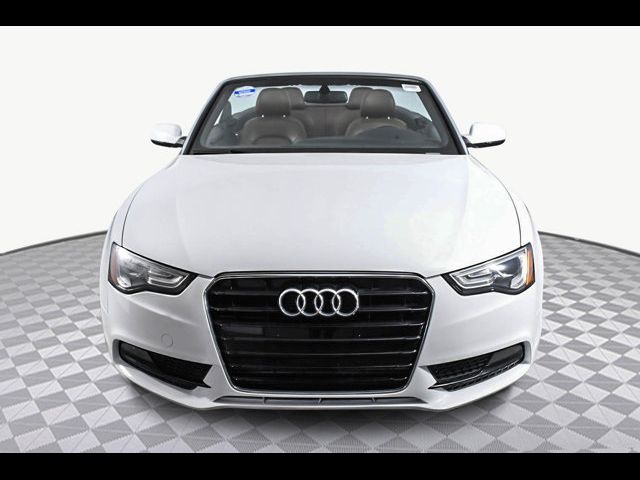 2015 Audi A5 Premium