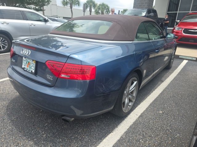 2015 Audi A5 Premium
