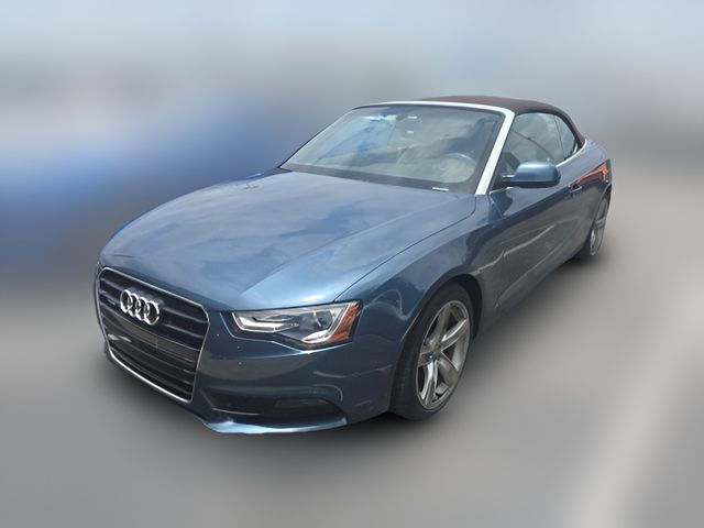 2015 Audi A5 Premium