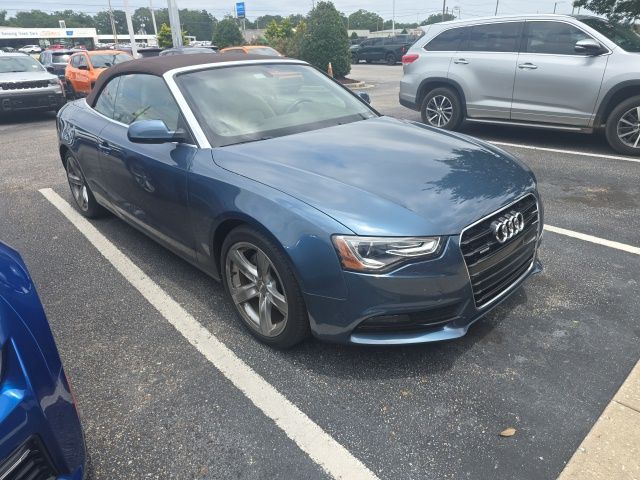 2015 Audi A5 Premium