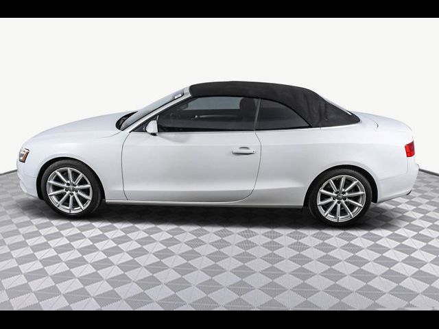 2015 Audi A5 Premium