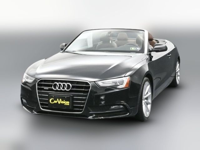 2015 Audi A5 Premium