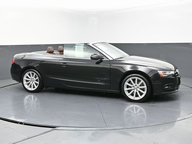 2015 Audi A5 Premium