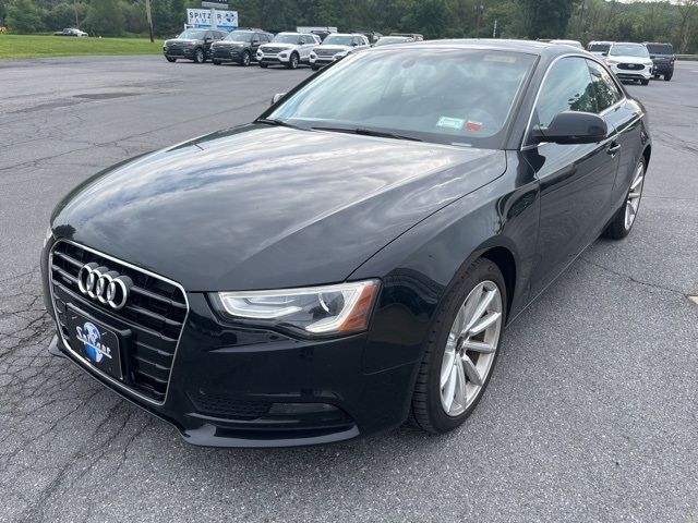 2015 Audi A5 Premium