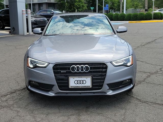 2015 Audi A5 Premium