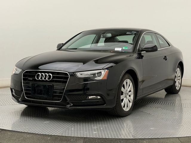 2015 Audi A5 Premium