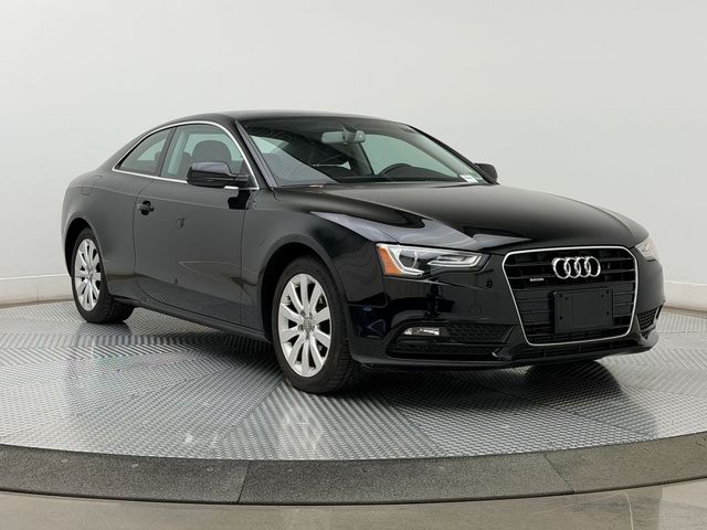 2015 Audi A5 Premium