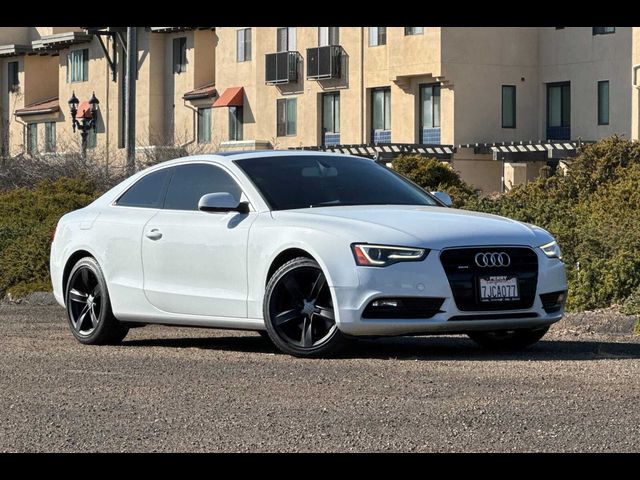 2015 Audi A5 Premium