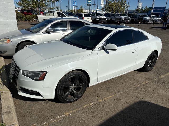 2015 Audi A5 Premium