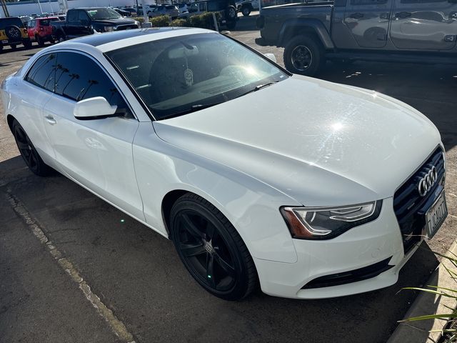 2015 Audi A5 Premium