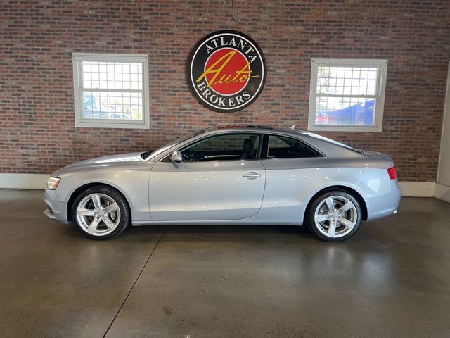 2015 Audi A5 Premium