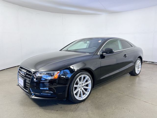 2015 Audi A5 Premium