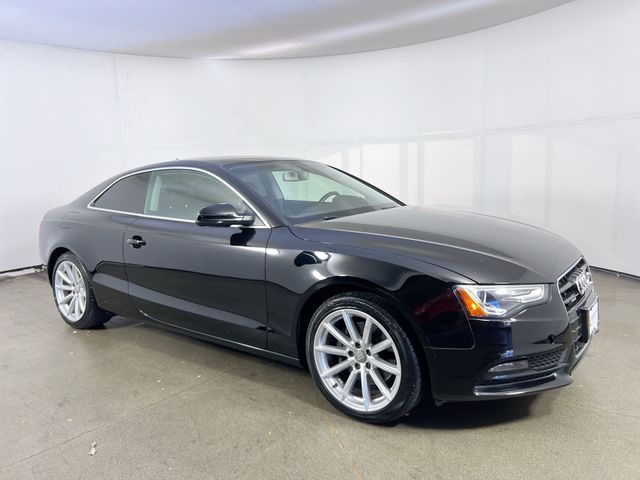 2015 Audi A5 Premium