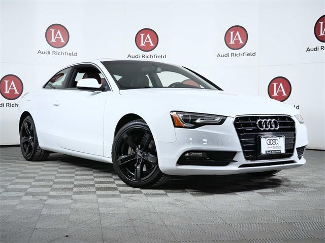 2015 Audi A5 Premium