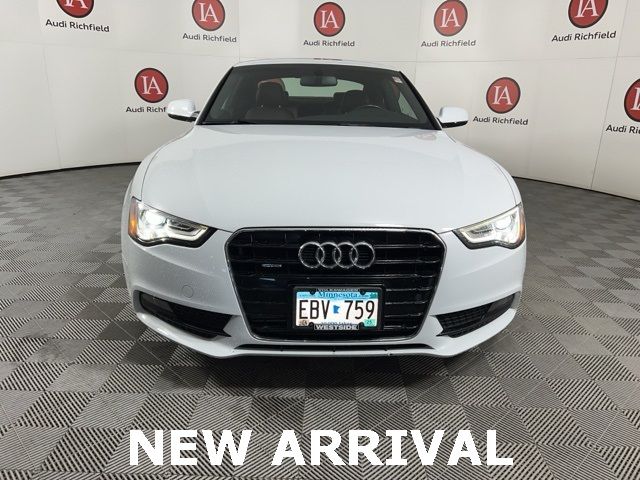 2015 Audi A5 Premium