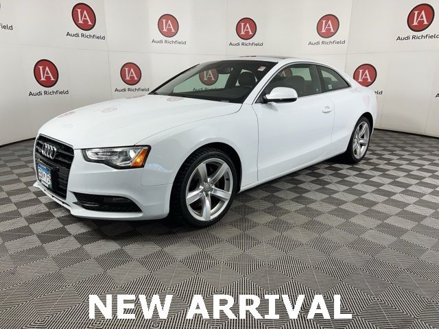 2015 Audi A5 Premium