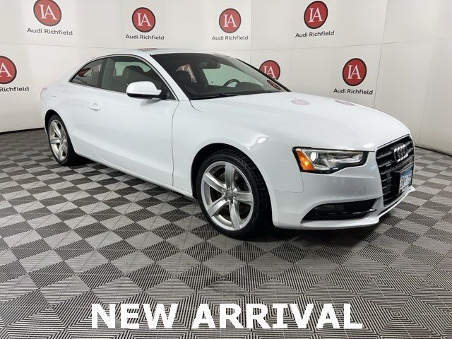 2015 Audi A5 Premium