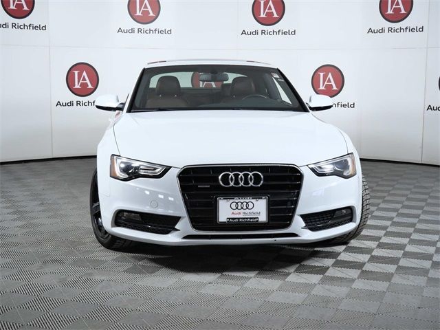 2015 Audi A5 Premium