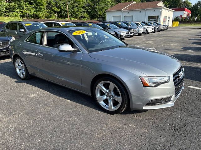 2015 Audi A5 Premium