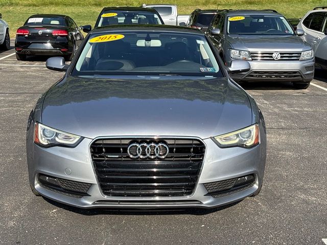 2015 Audi A5 Premium