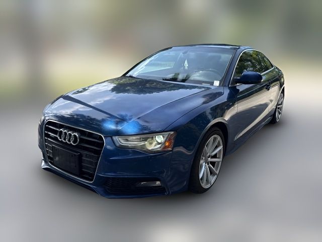 2015 Audi A5 Premium Plus