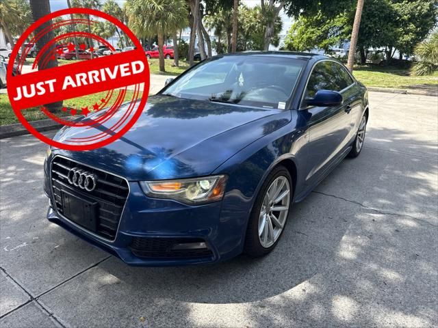 2015 Audi A5 Premium Plus