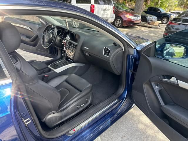 2015 Audi A5 Premium Plus