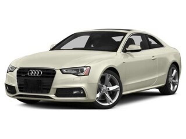 2015 Audi A5 Premium Plus