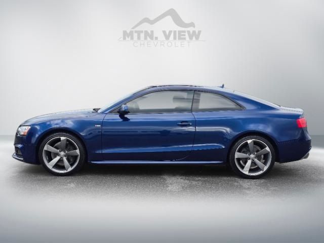 2015 Audi A5 Premium Plus