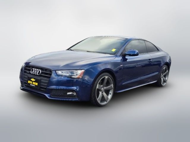 2015 Audi A5 Premium Plus