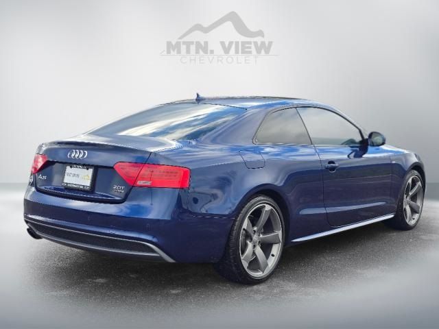 2015 Audi A5 Premium Plus