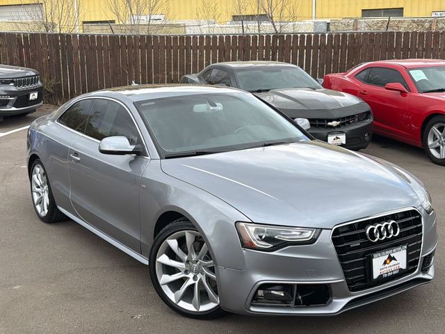 2015 Audi A5 Premium Plus