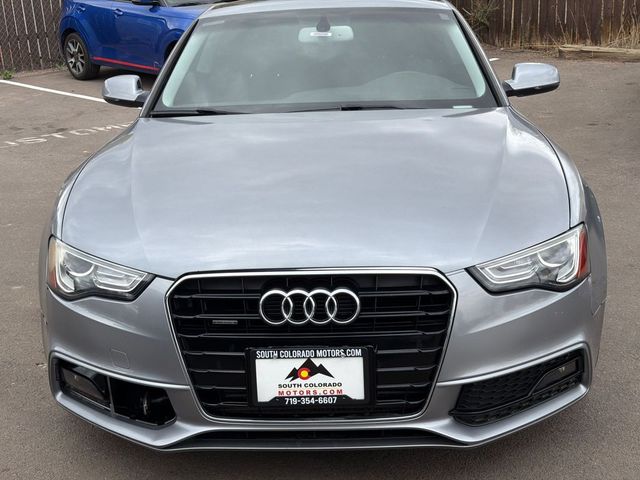 2015 Audi A5 Premium Plus