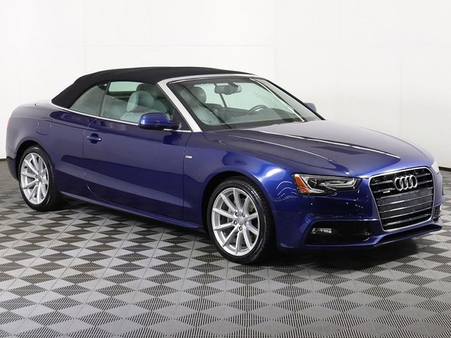 2015 Audi A5 Premium Plus