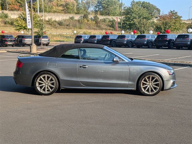 2015 Audi A5 Premium Plus