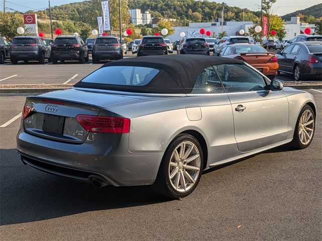 2015 Audi A5 Premium Plus