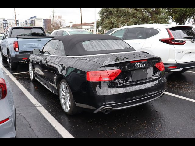 2015 Audi A5 Premium Plus