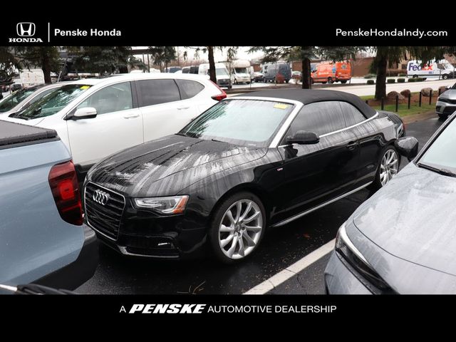 2015 Audi A5 Premium Plus