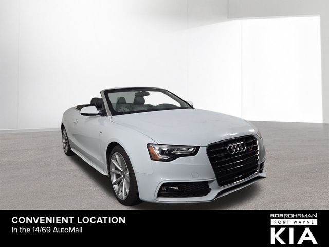 2015 Audi A5 Premium Plus