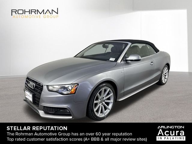 2015 Audi A5 Premium Plus