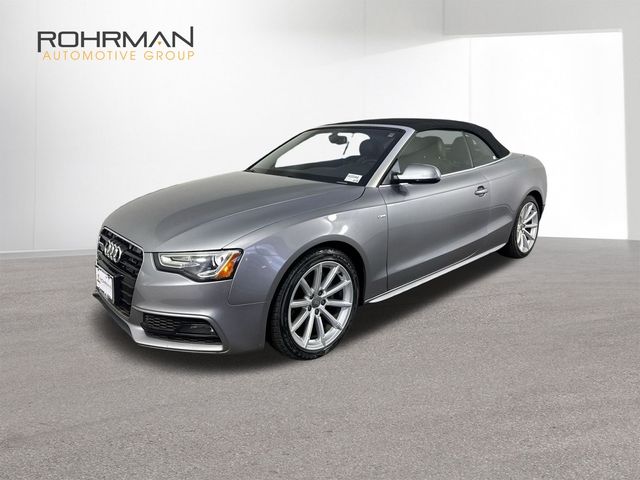 2015 Audi A5 Premium Plus