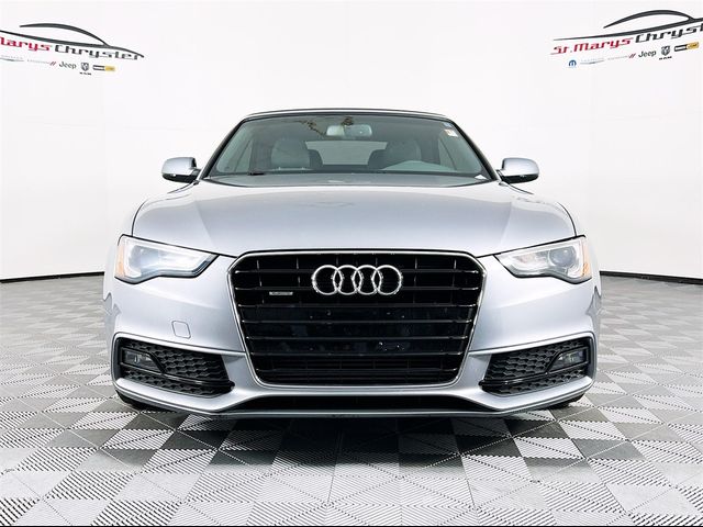 2015 Audi A5 Premium Plus