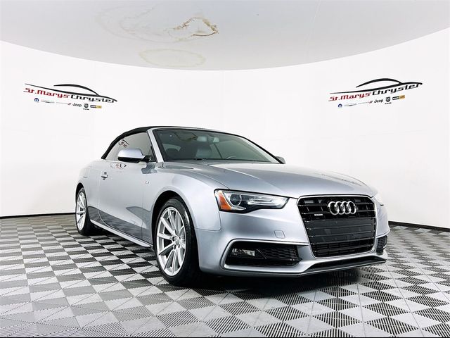 2015 Audi A5 Premium Plus