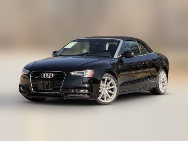 2015 Audi A5 Premium Plus