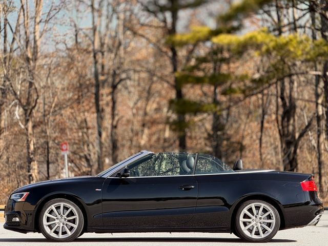 2015 Audi A5 Premium Plus